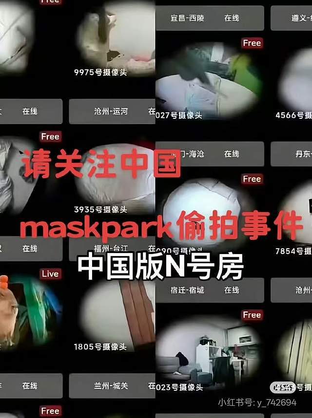 “中国N号房”被深挖，10w+恶魔围猎，妻子母亲甚至女儿都不放过（组图） - 1