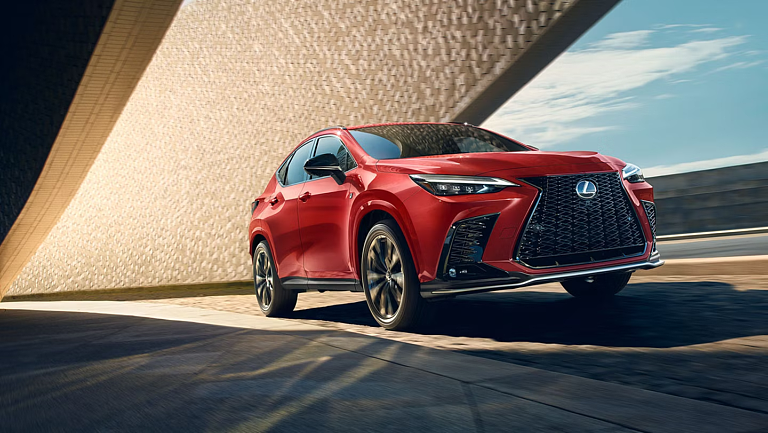 Lexus NX推完新年式何时出小改款？传2026现身还共用RAV4车载系统（组图） - 4