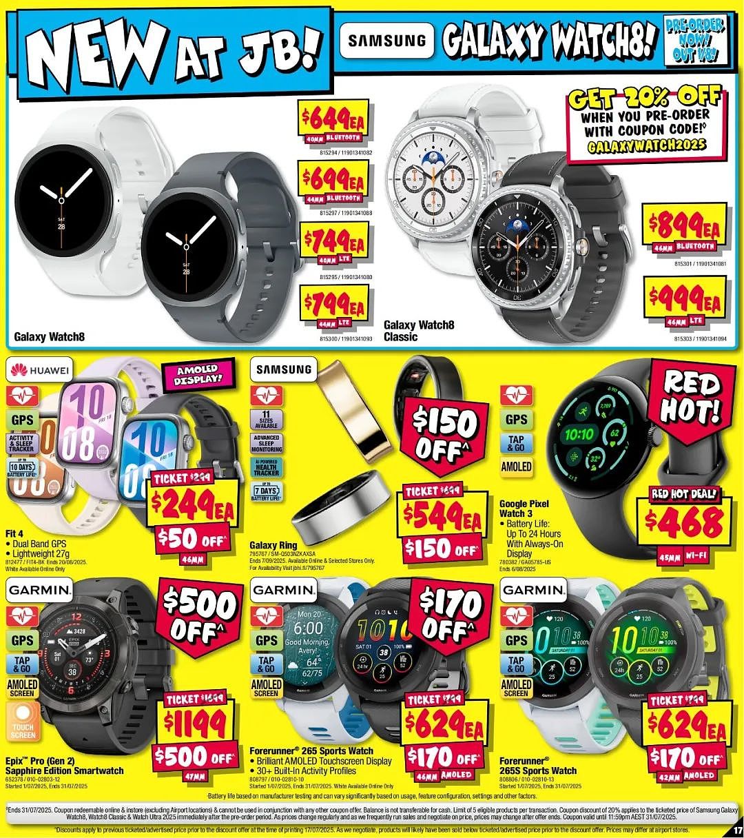 本周必Buy | Costco、优衣库、JB Hi-Fi最新闪促！（组图） - 54