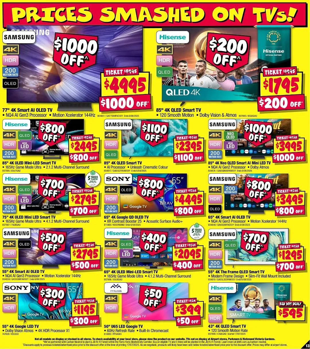 本周必Buy | Costco、优衣库、JB Hi-Fi最新闪促！（组图） - 50