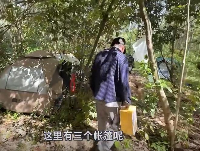 广西小伙上海送外卖，一天挣200在野外住了两年，37岁仍娶不起妻（组图） - 7
