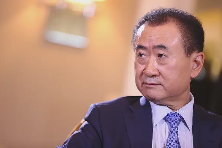 断臂求生 王健林还能撑多久?(图) - 1