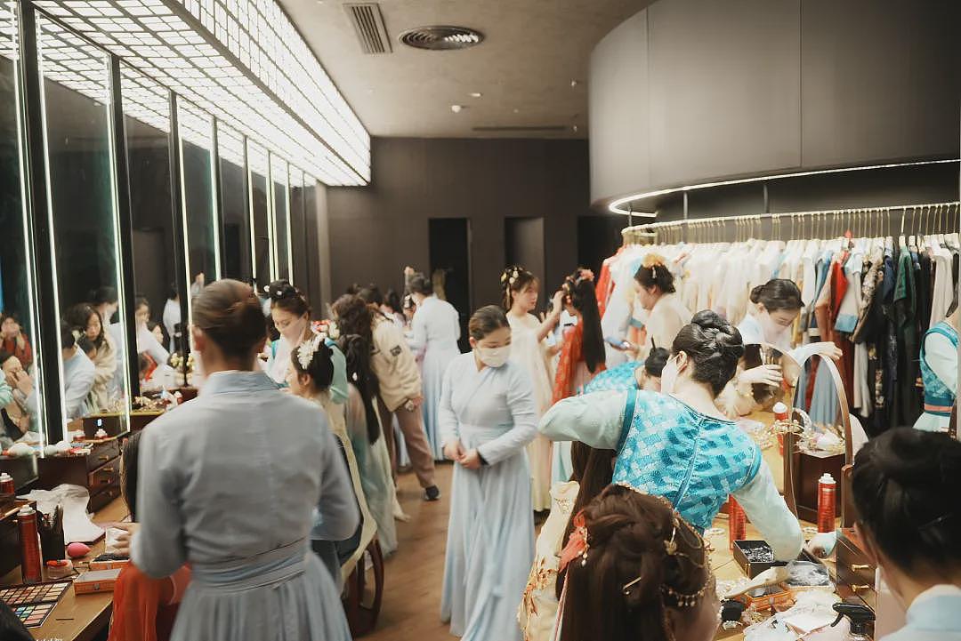 人均500块的宫廷饭爆火，从不坑穷人（组图） - 4
