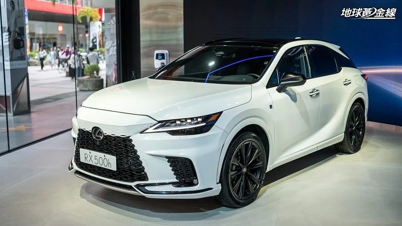 Lexus RX Morizo RR性能旗舰传开发中！对决BMW X5 M与宾士GLE 63？（组图） - 1