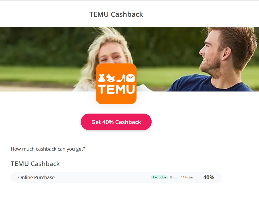 抓紧！【Temu】澳洲区再减50%（组图） - 3