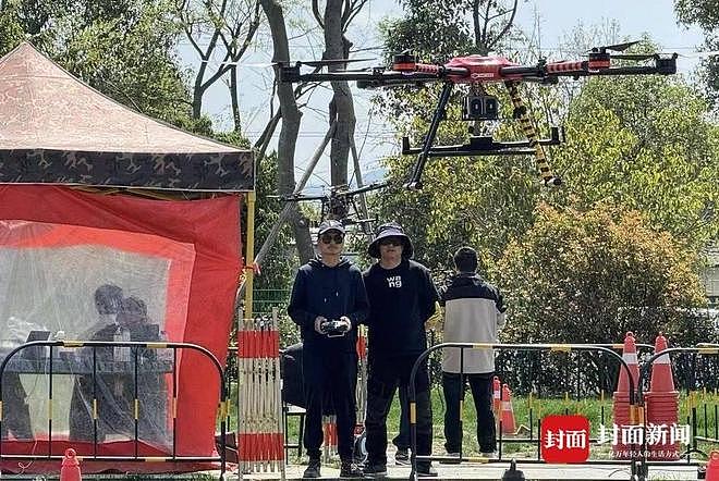无人机飞手缺口百万引爆培训热，有60岁学员入场，资深飞手日薪2000元（组图） - 5