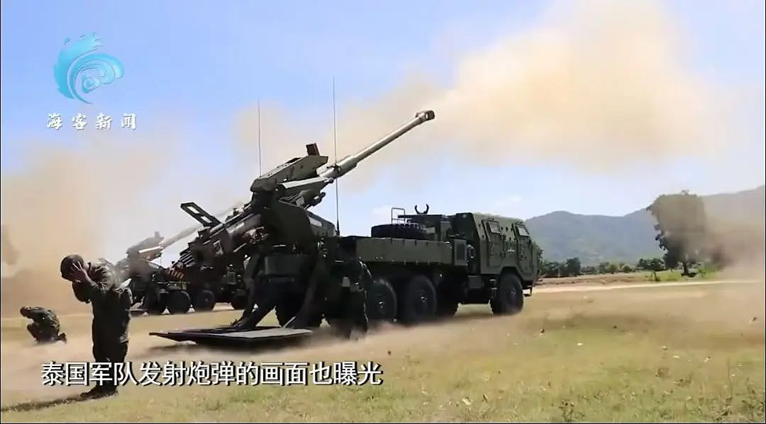 老柬边境爆发激烈交火！泰柬交火第三天，泰国向中美澳等26国发函！泰国承认使用了集束弹，并称“可能开战”（组图） - 4