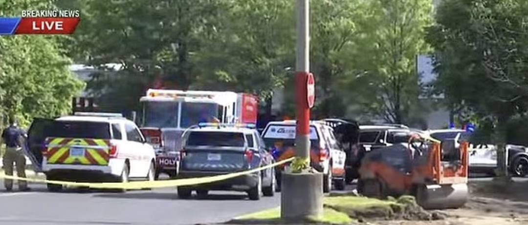 大型商场爆枪声，人群尖叫逃命警铃狂响！目击者亲述：有人拖婴儿车狂奔（组图） - 2