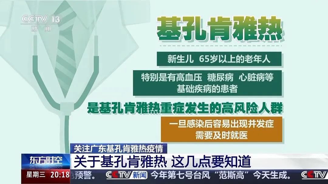 确诊超4000例！关于基孔肯雅热，张文宏首次发声！世卫警告：正在全球多地扩散（组图） - 5