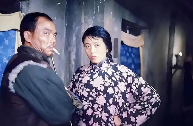 65岁丁嘉丽的遭遇：风流成性终得报应？（组图） - 4