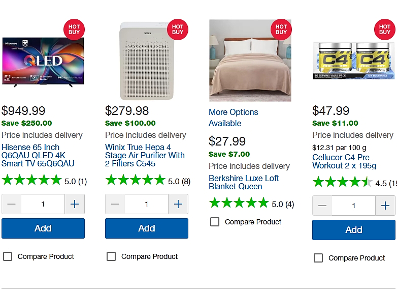 本周必Buy | Costco、优衣库、JB Hi-Fi最新闪促！（组图） - 9