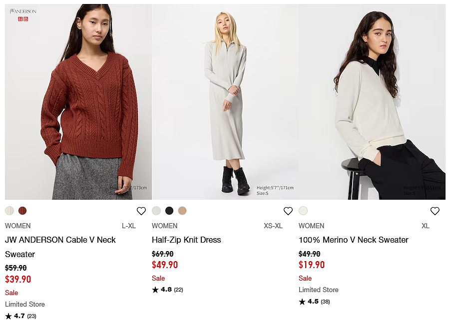 本周必Buy | Costco、优衣库、JB Hi-Fi最新闪促！（组图） - 20