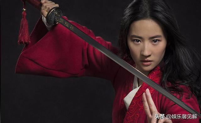 白玉兰风波一月后，37岁刘亦菲再传喜讯，让等了7年的娱乐圈沉默（组图） - 8