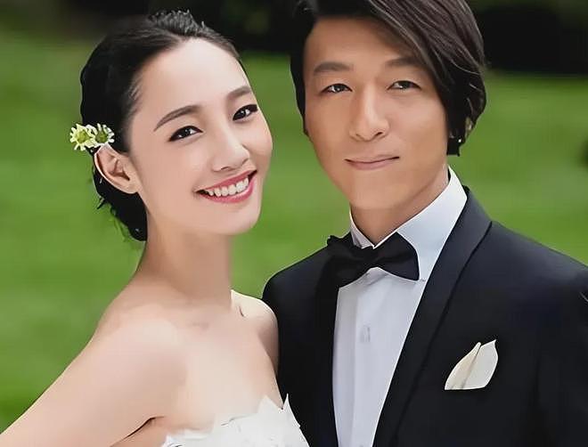 狗仔疑似曝白百何离婚原因,陈羽凡醉酒闹事她不断善后,耗尽心力(组图) - 3