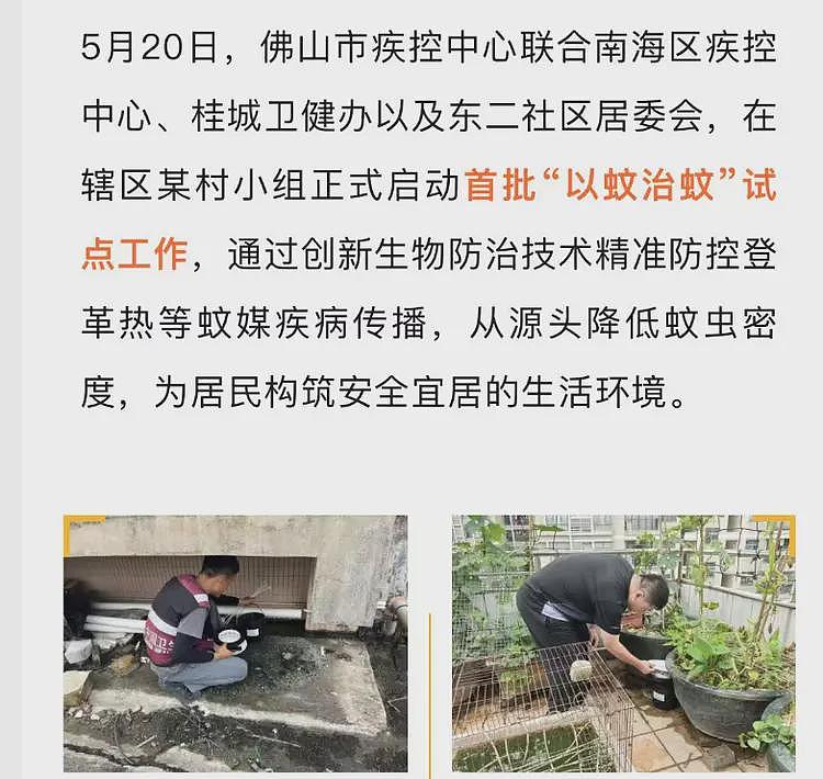 关于佛山的新型疫情,网友们有了这样一个联想(组图) - 15