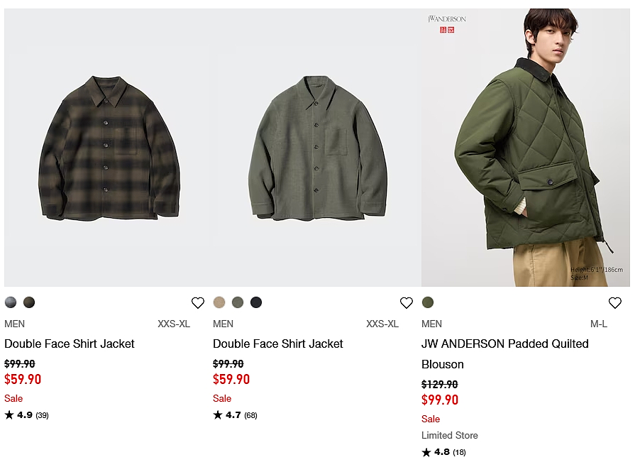 本周必Buy | Costco、优衣库、JB Hi-Fi最新闪促！（组图） - 23