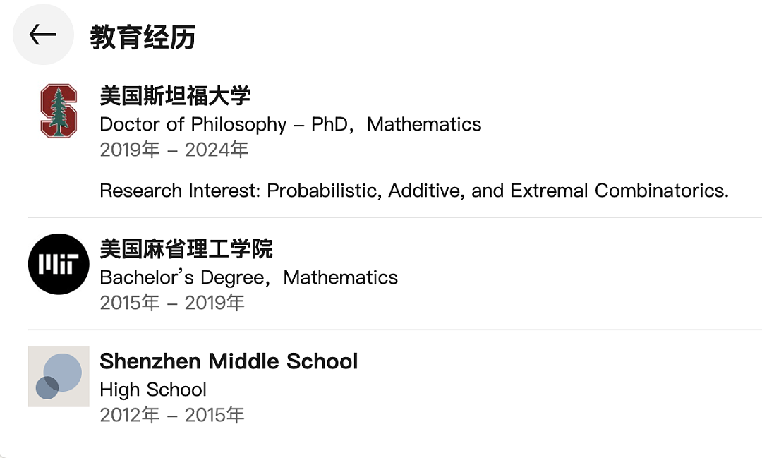 十多年前获得IMO金牌的中国天才少年们,如今怎样了?(组图) - 3