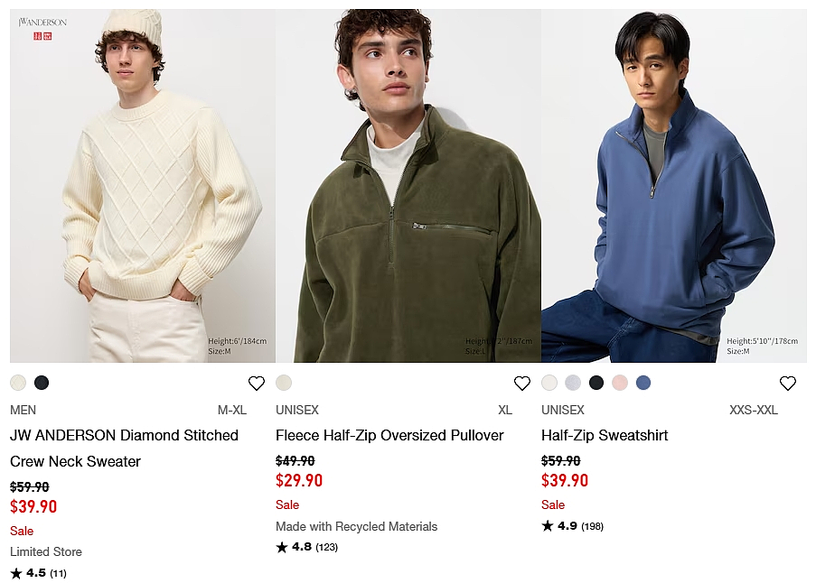 本周必Buy | Costco、优衣库、JB Hi-Fi最新闪促！（组图） - 26