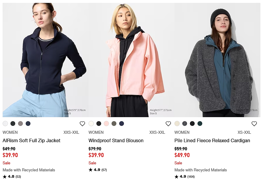 本周必Buy | Costco、优衣库、JB Hi-Fi最新闪促！（组图） - 16