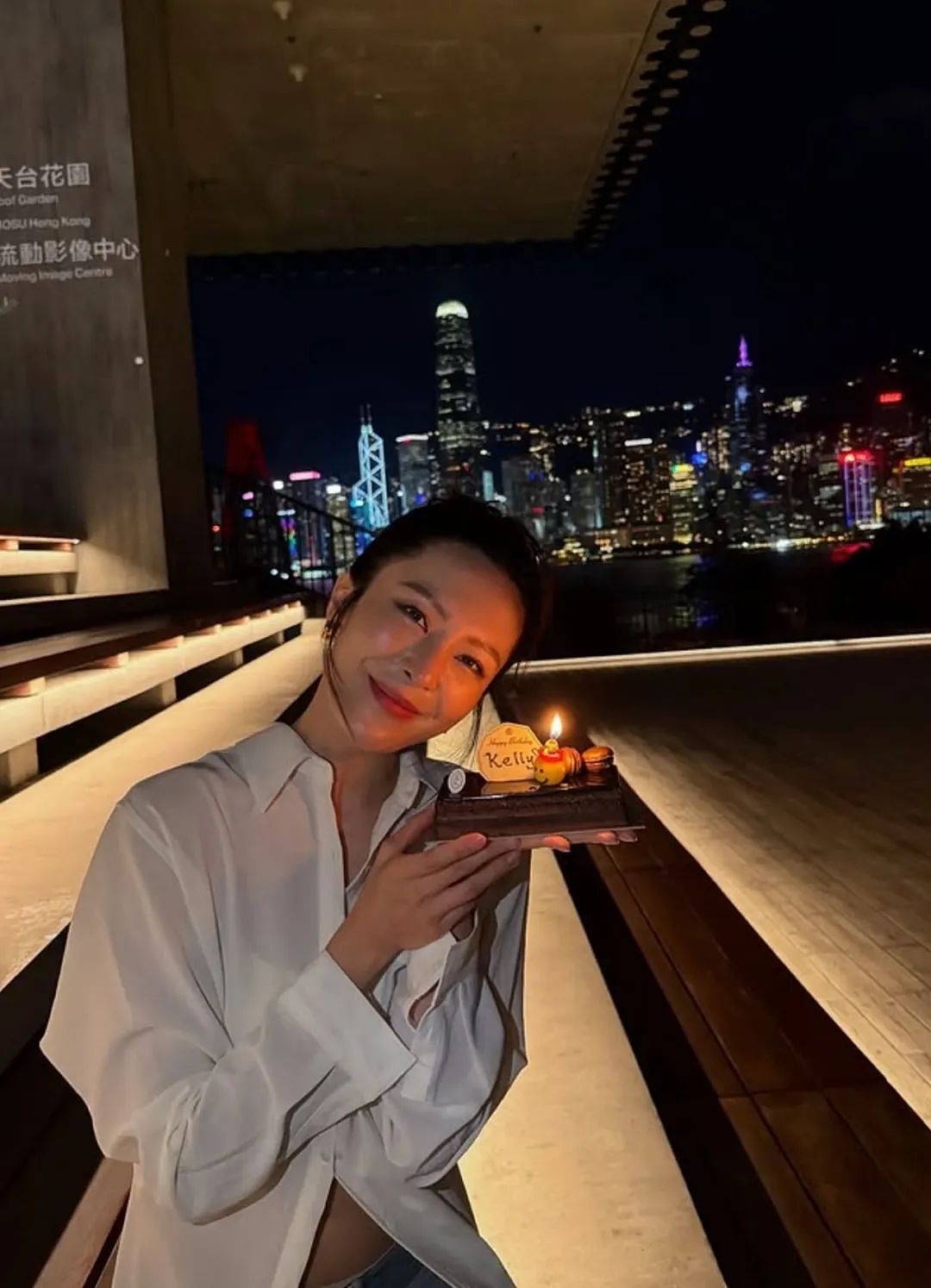 知名女演员宣布分手，结束8年恋情（组图） - 4