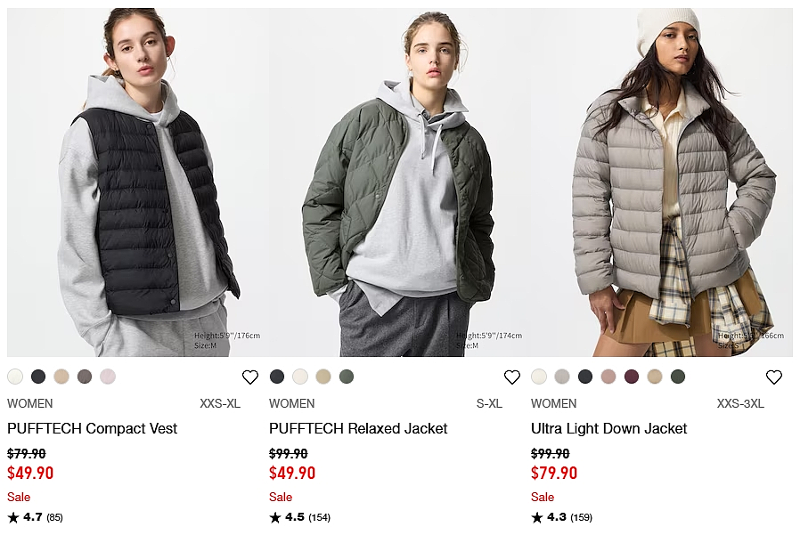 本周必Buy | Costco、优衣库、JB Hi-Fi最新闪促！（组图） - 14