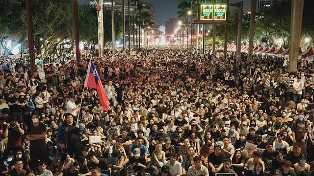 针对“亲中”立委的“大罢免”投票如何撕裂台湾（组图） - 2