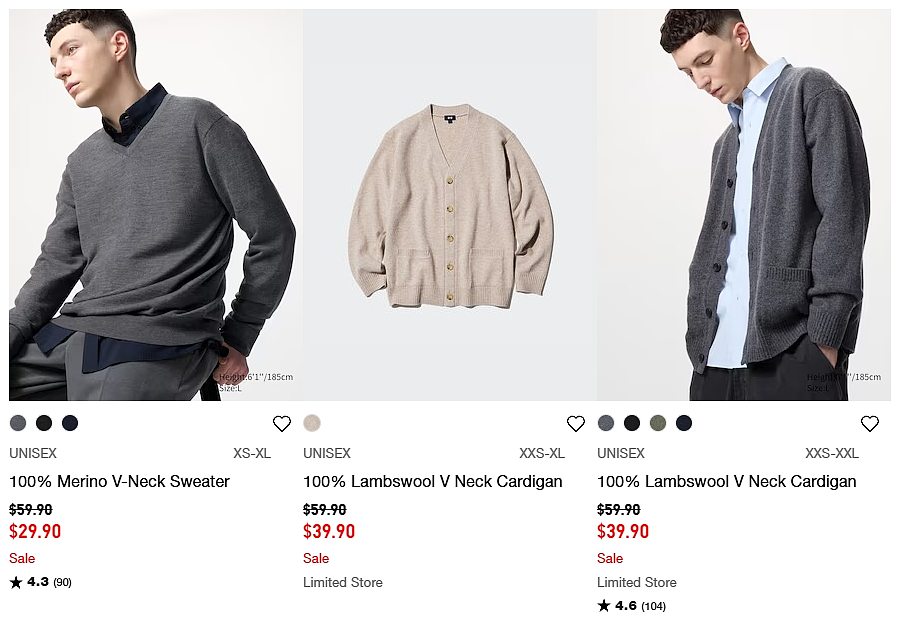 本周必Buy | Costco、优衣库、JB Hi-Fi最新闪促！（组图） - 25