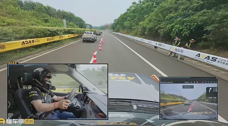 PPT战神集体翻车，智驾测试凭什么特斯拉拿第一（组图） - 5