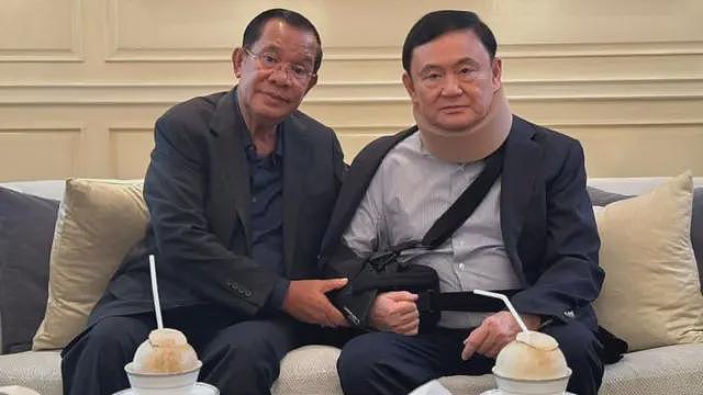 分析:泰缅冲突背后的脆弱友谊(组图) - 1