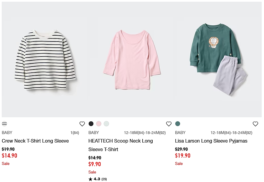 本周必Buy | Costco、优衣库、JB Hi-Fi最新闪促！（组图） - 36