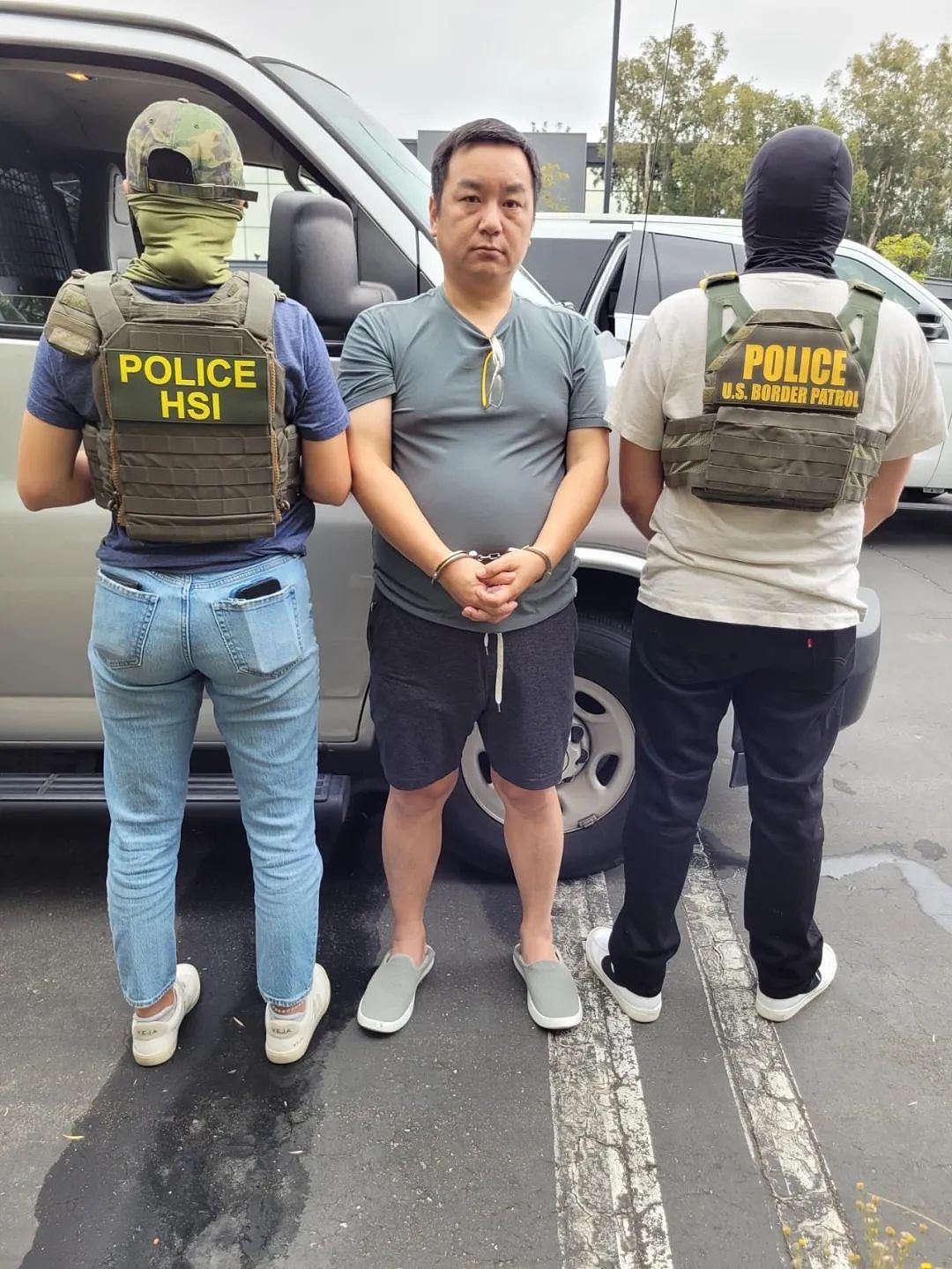 尔湾一中国逃犯被逮捕!非法集资超15亿元,超4700人受骗(组图) - 2