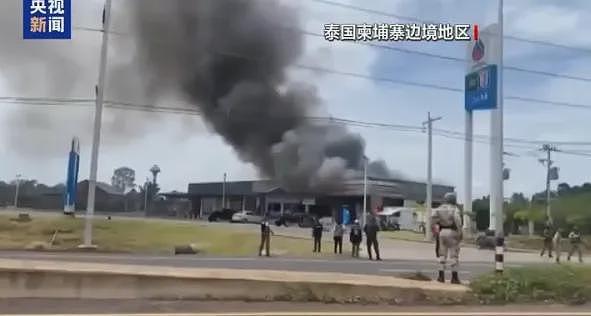 女总理一声“叔叔”引爆政坛,泰柬两国打起来了(组图) - 2