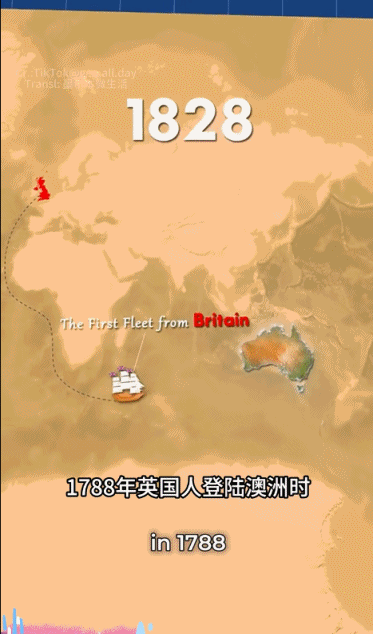 为什么澳洲的一半都是空的？一个视频告诉你！（组图） - 4
