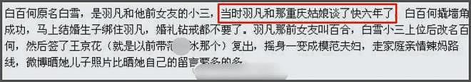 狗仔疑似曝白百何离婚原因,陈羽凡醉酒闹事她不断善后,耗尽心力(组图) - 12