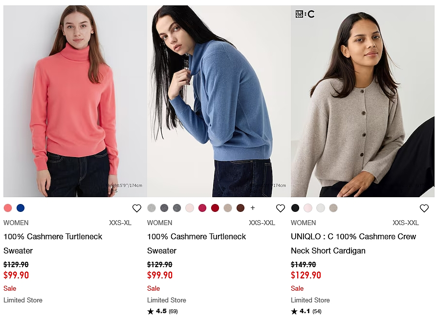 本周必Buy | Costco、优衣库、JB Hi-Fi最新闪促！（组图） - 19