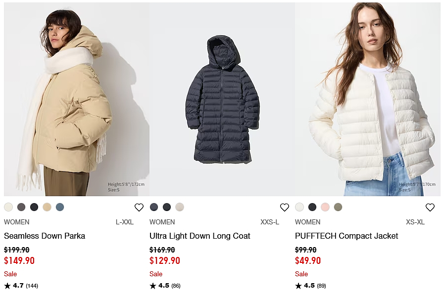 本周必Buy | Costco、优衣库、JB Hi-Fi最新闪促！（组图） - 13