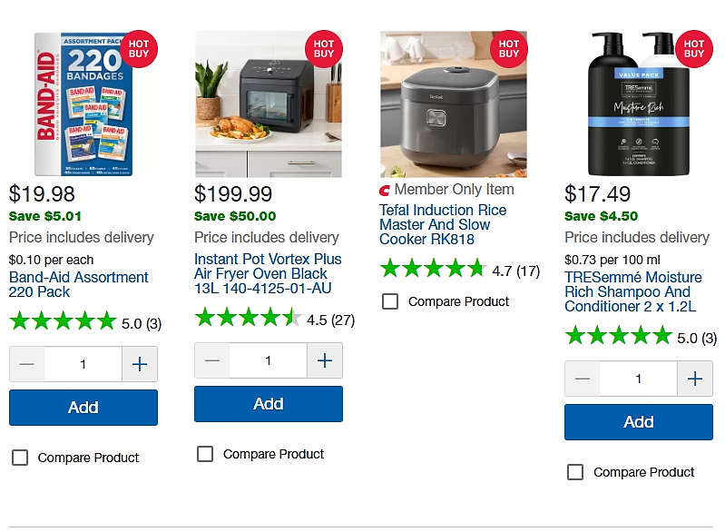 本周必Buy | Costco、优衣库、JB Hi-Fi最新闪促！（组图） - 8