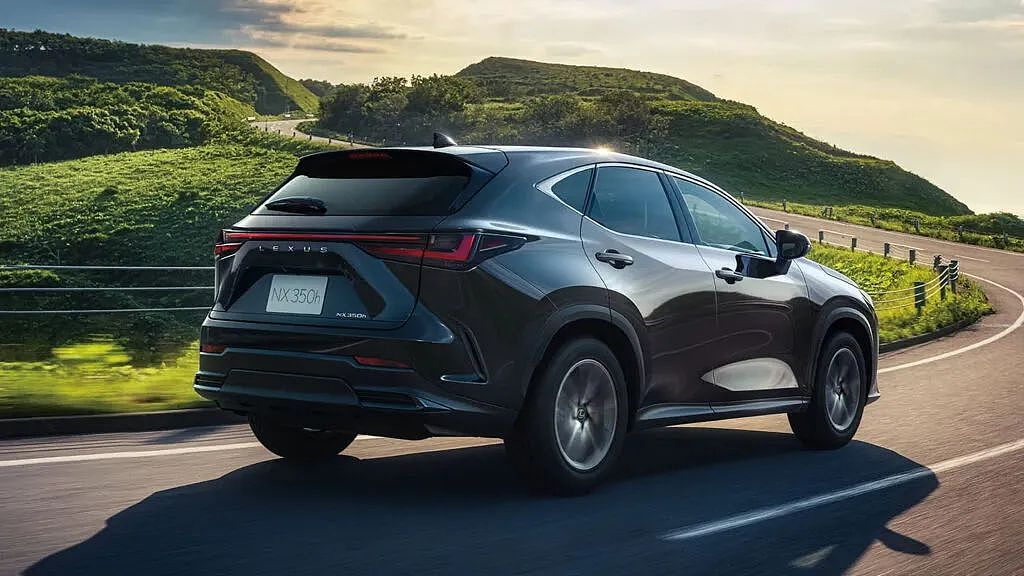Lexus NX推完新年式何时出小改款？传2026现身还共用RAV4车载系统（组图） - 2