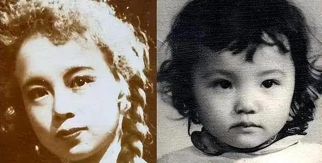 “容嬷嬷”年轻时竟是校花?本以为是开玩笑,看到照片后被惊艳了(组图) - 5