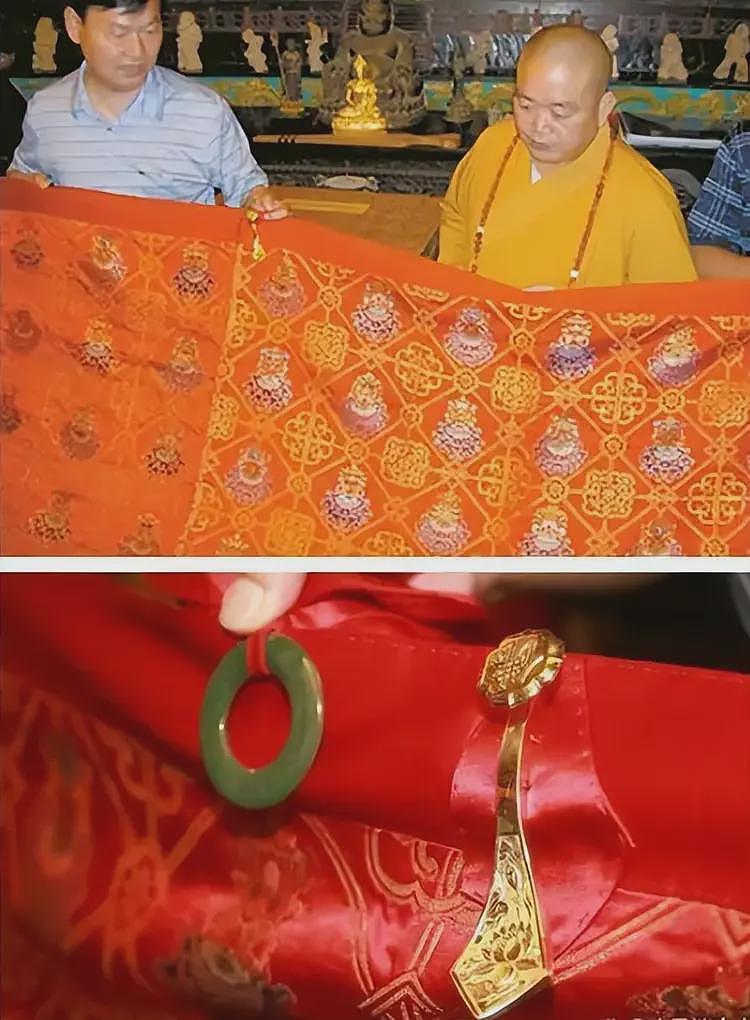 曝释永信被带走调查，1件袈裟16万，1串佛珠过亿，他到底多有钱？（组图） - 9