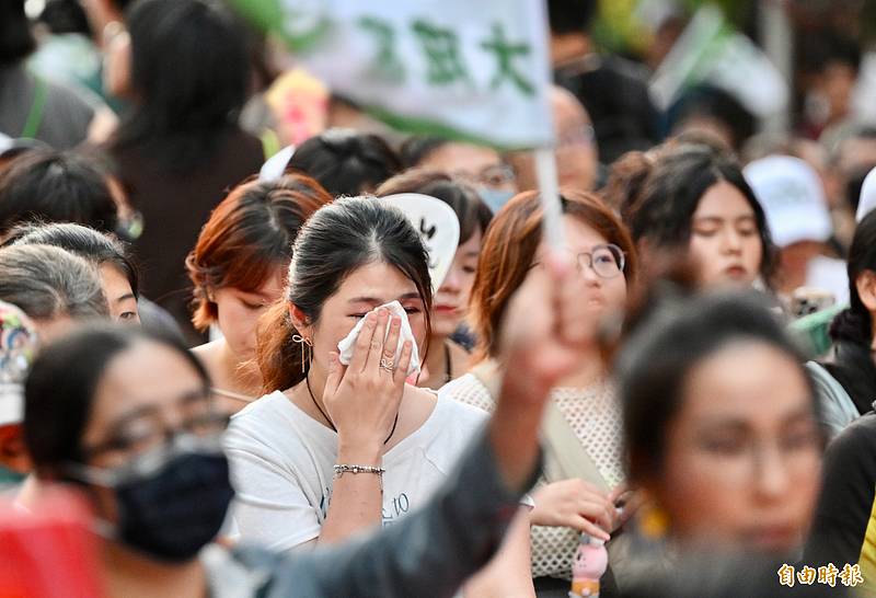 台湾大罢免结果出炉，小粉红嗨翻：湾湾快回家（图） - 1
