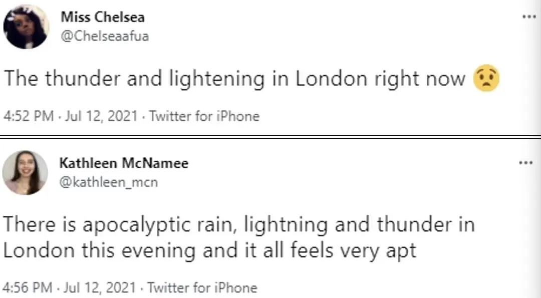 一场大暴雨，伦敦下水道直接崩了！地铁被淹、马桶倒灌...骂声冲向议会（组图） - 10