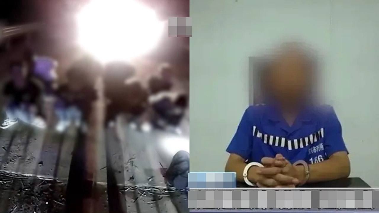 8人被高薪诱惑上车才知去缅甸,抢方向盘偷渡回国被捕直呼“幸运”(组图) - 1