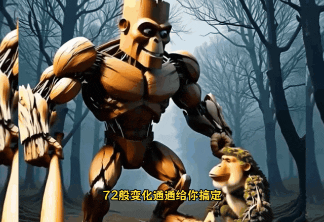 一夜爆火的AI“电子榨菜”,让同行无地自容(组图) - 18