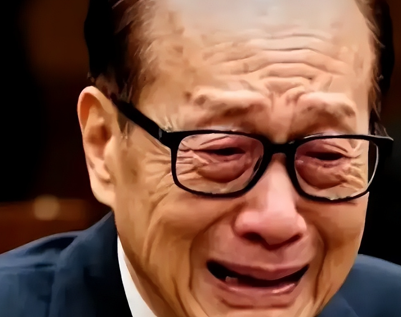 港口交易惊变！贝莱德拉央企百亿入股，李嘉诚危机能否逆转？（组图） - 1