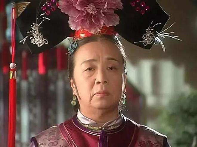 “容嬷嬷”年轻时竟是校花?本以为是开玩笑,看到照片后被惊艳了(组图) - 3