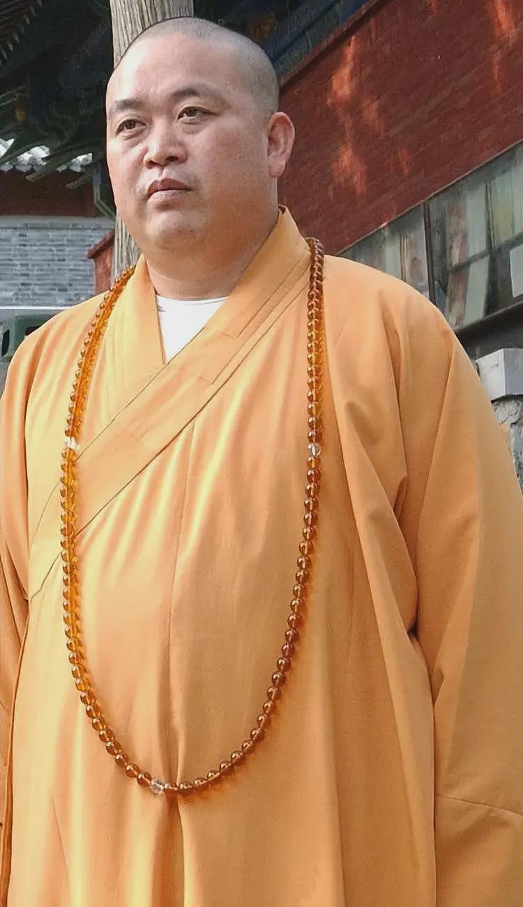 曝释永信被带走调查，1件袈裟16万，1串佛珠过亿，他到底多有钱？（组图） - 12