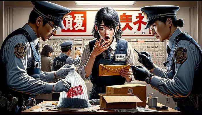 日本邮局男员工寄用过保险套给20名女同事!从内部选妃,专挑正妹下手…(组图) - 4
