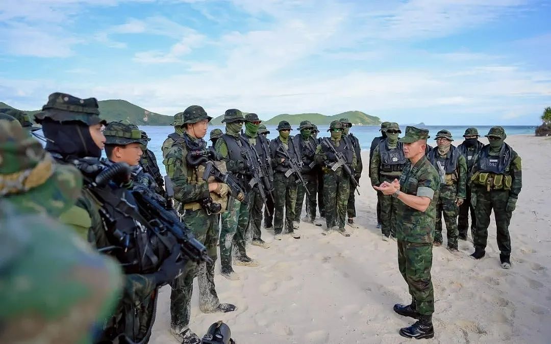 柬埔寨指挥官身亡!佩通坦回应真相,泰国三军联合应对(组图) - 26