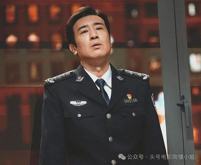 段奕宏《扫毒风暴》表演挨批!对比张译于和伟秦昊,差距一目了然(组图) - 33